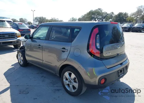 2019 Kia Soul из США, поврежденный, VIN KNDJN2A22K7022416
